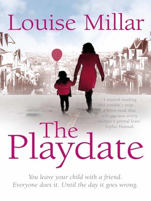 cover image of The Playdate